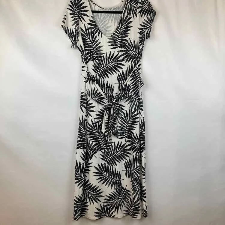 C&C California Women's Size M Black Dress