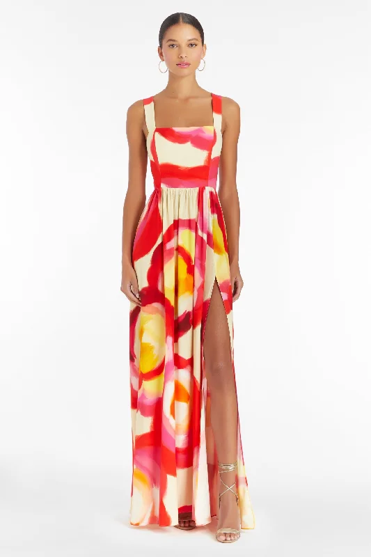 FLORENCE MAXI DRESS