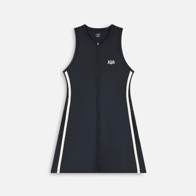 Kith Women Cora Active Mini Dress - Black