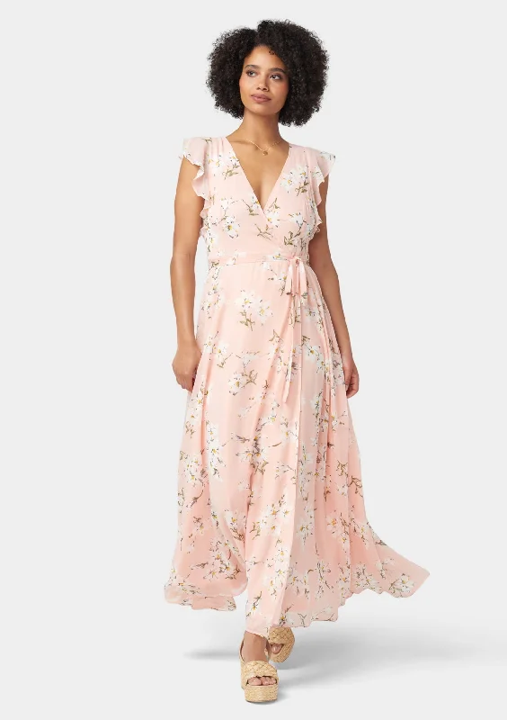 Tall Bella Floral Maxi Dress