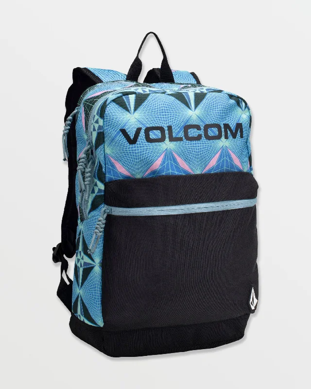 School Backpack - Patriot Blue