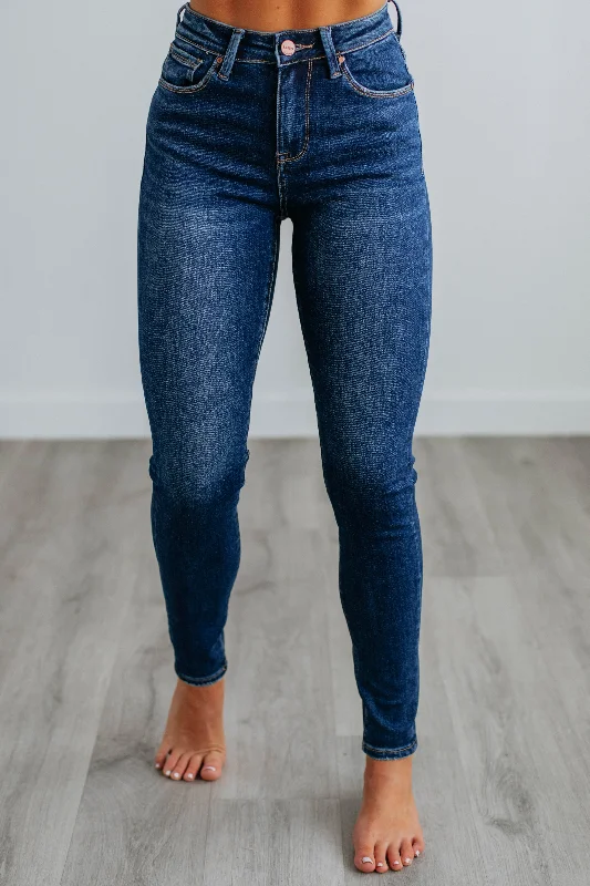 Edita Risen Jeans - Dark Wash