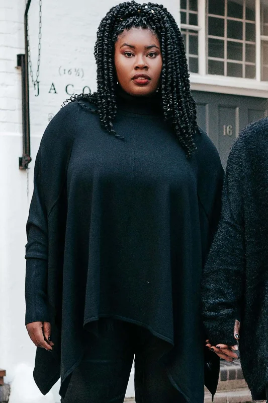 Empress Batwing Sweater [PLUS]