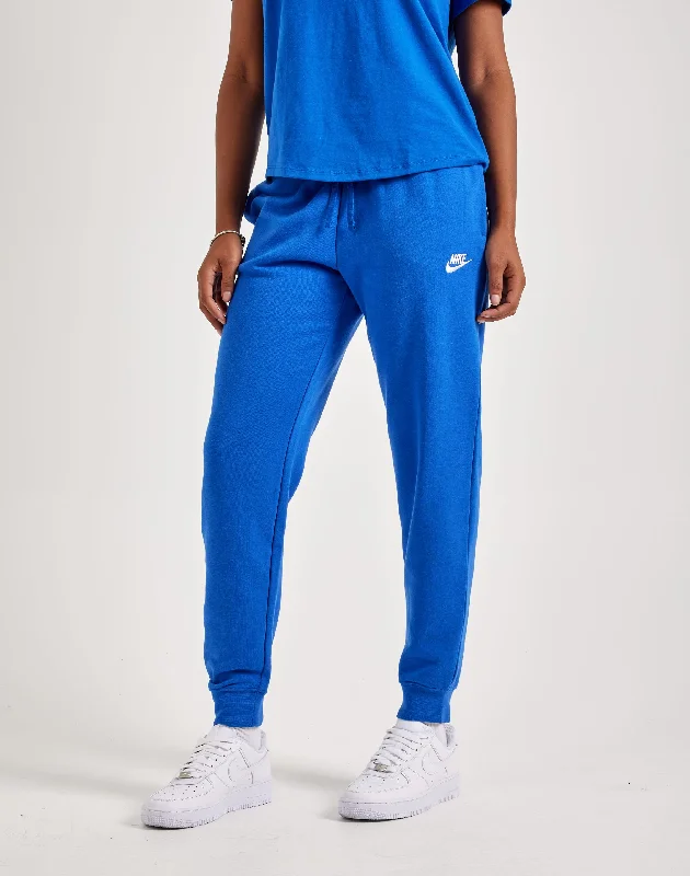 Nike Club Fleece Mid-Rise Pants