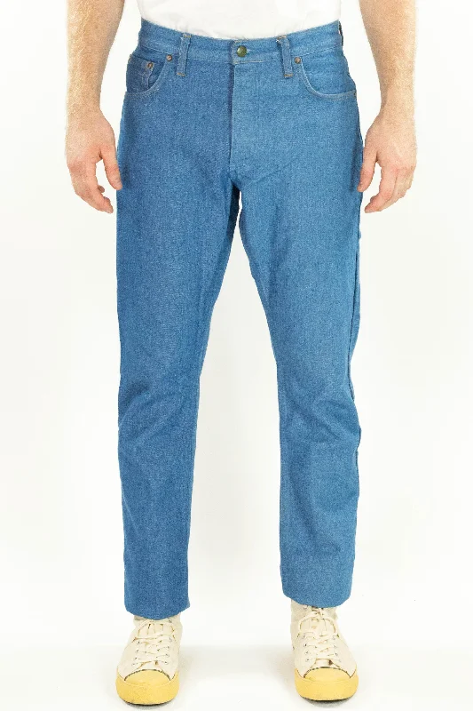 Atlas Mt. Vernon 70's Rodeo Blue Denim