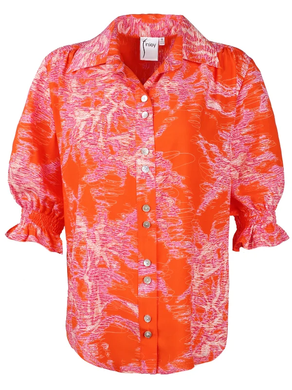 Sirena Shirt Tangerine Dream