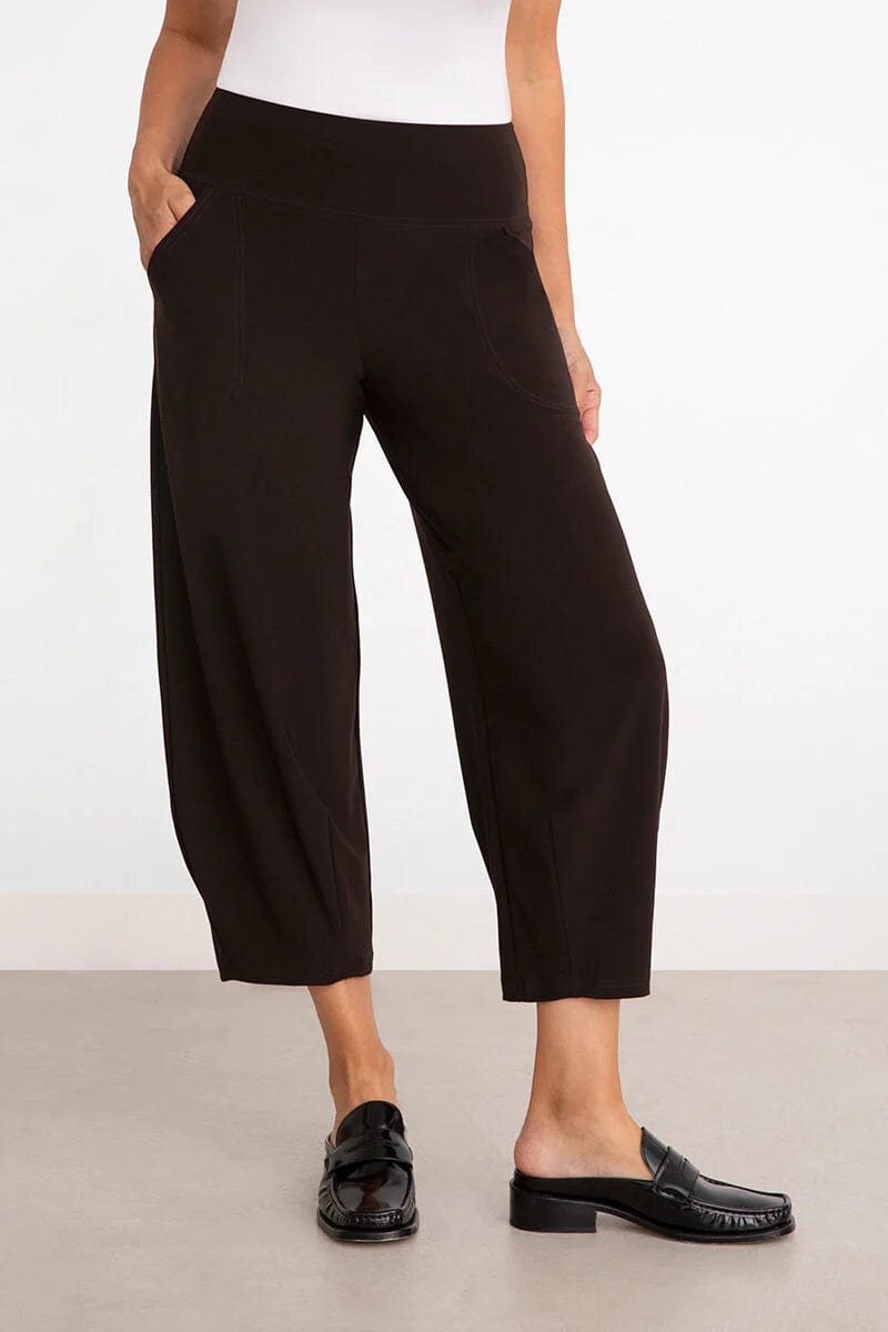 Sympli Narrow Lantern Pant - 27237