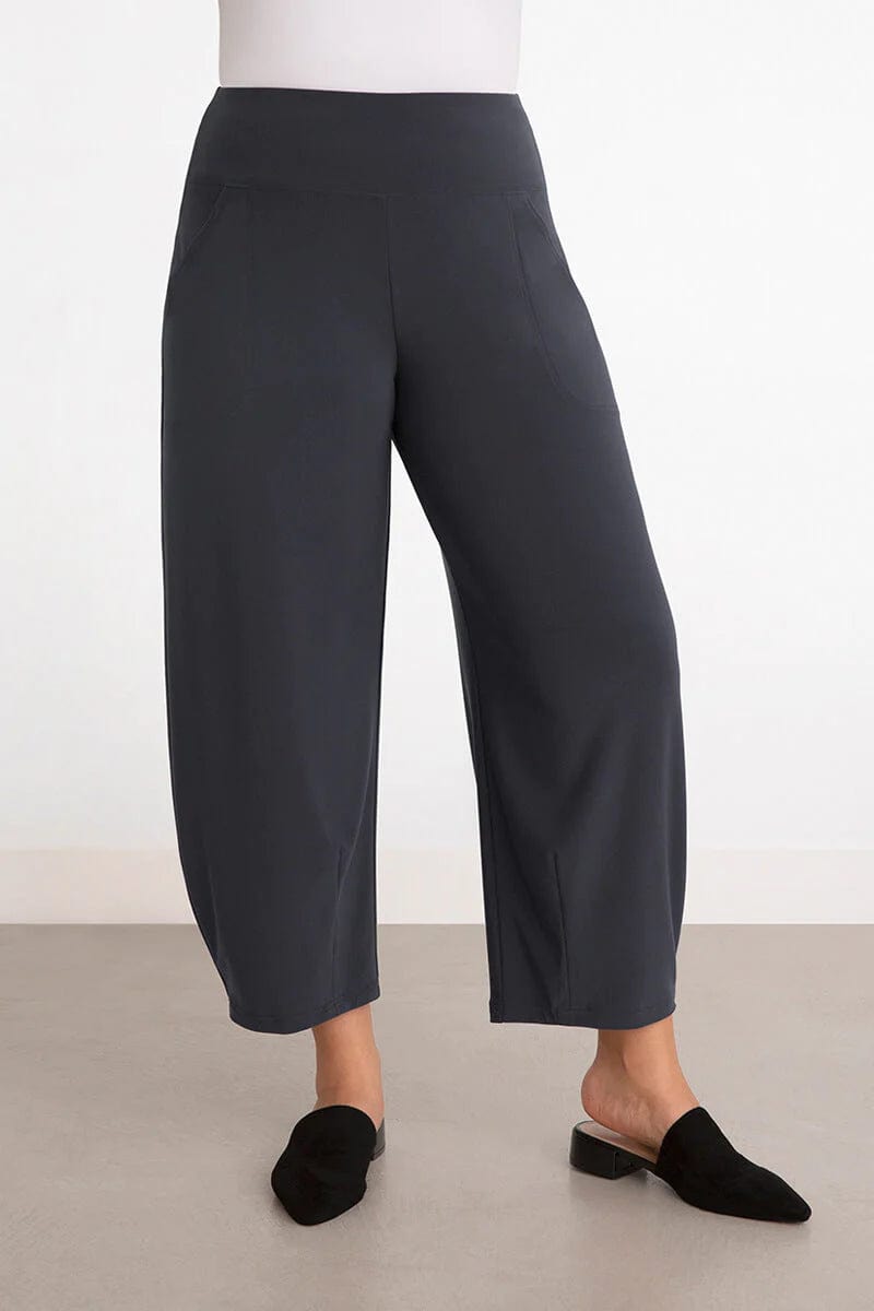 Sympli Narrow Lantern Pant - 27237