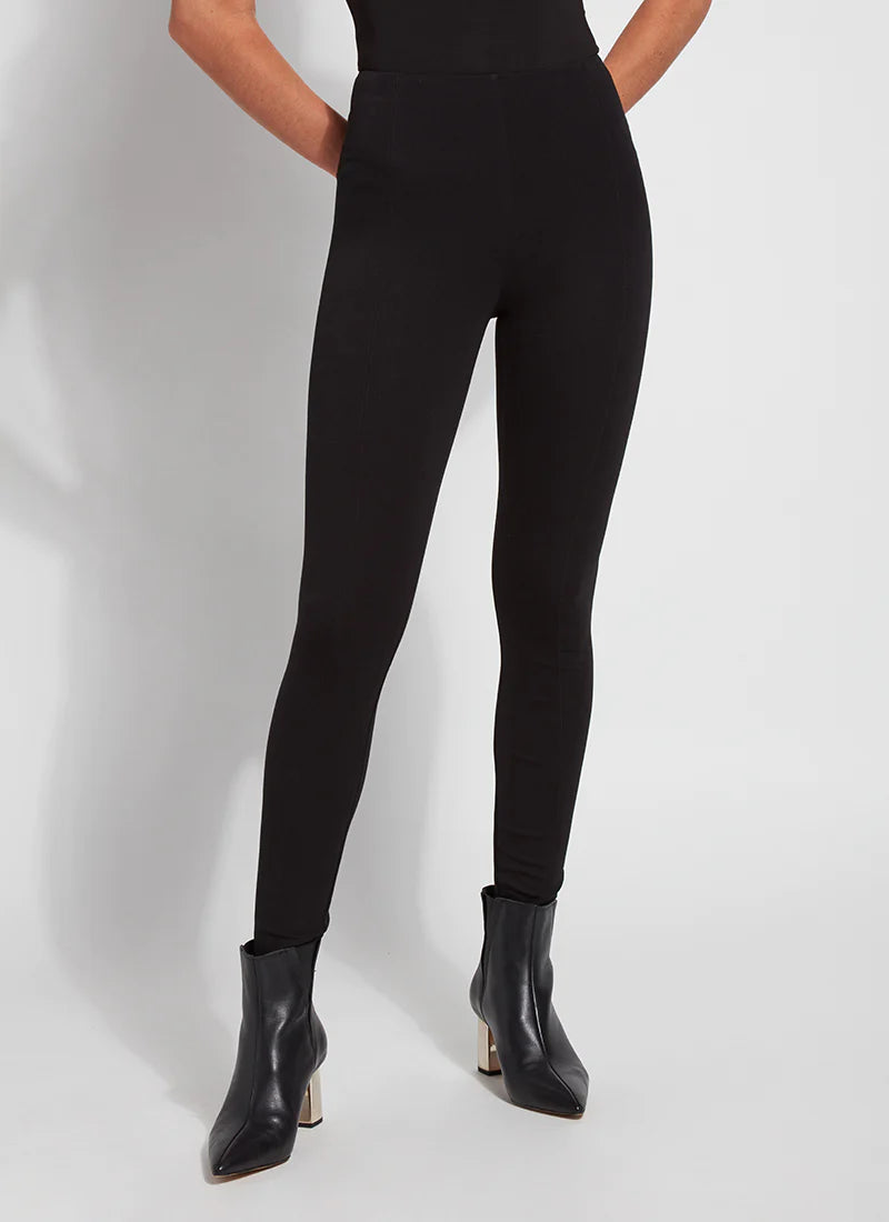 Taylor Seamed Legging (28" Inseam)