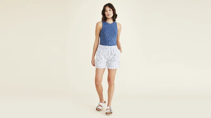 Weekend Pull-On Shorts