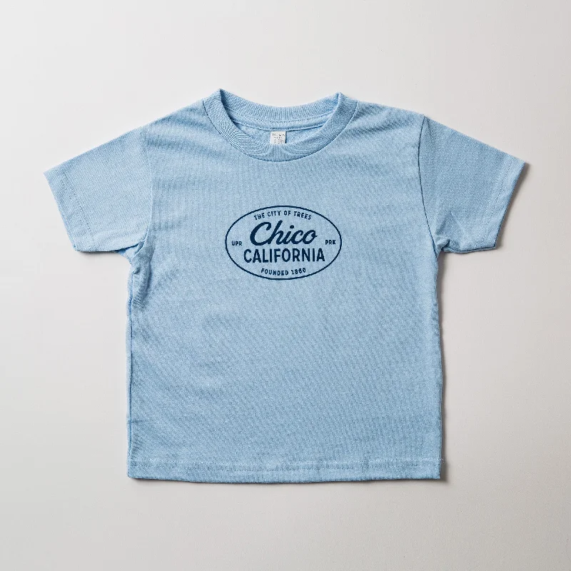 Founders Toddler Cotton Jersey Tee