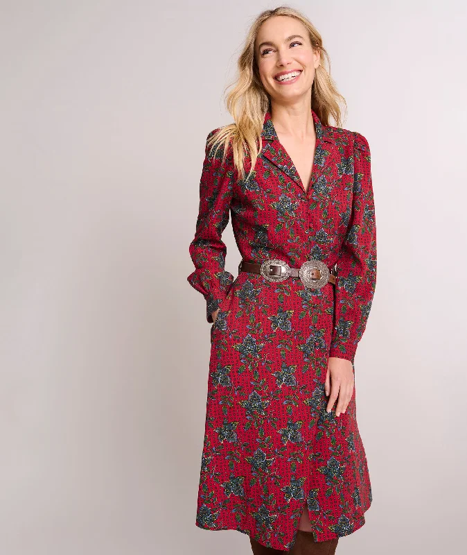 Paisley Jessa Dress