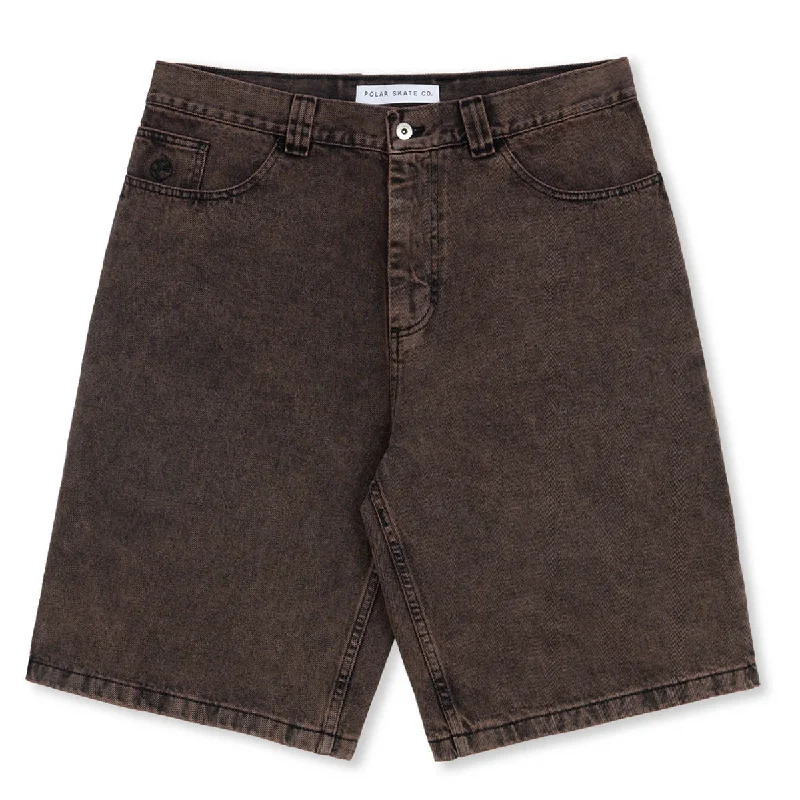 Polar - Big Boy Shorts Mud Brown