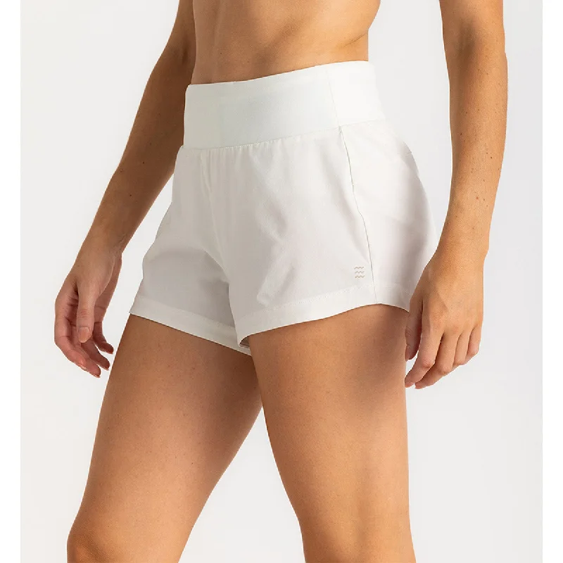 Women's Bamboo-Lined Active Breeze Short - 3"