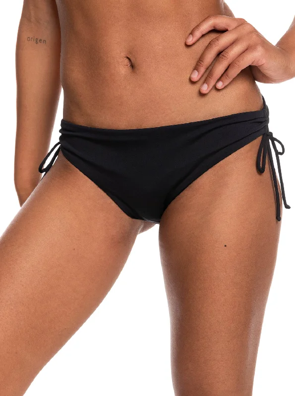 Beach Classics Hipster Bikini Bottoms - Anthracite