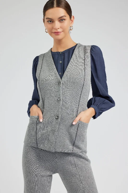 Knit Vest